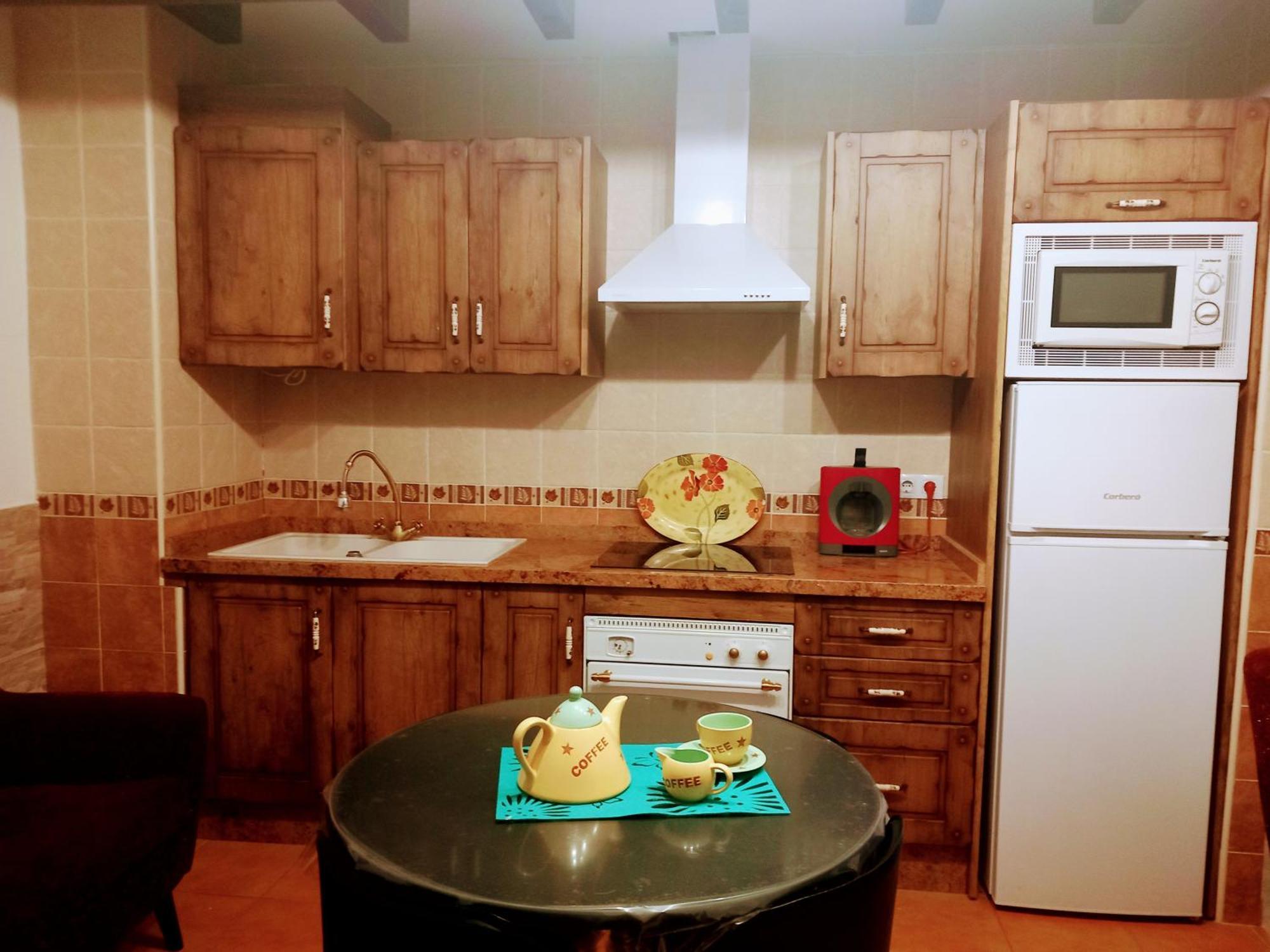 Apartamento Valentino'S- Alpujarra Carataunas Eksteriør billede