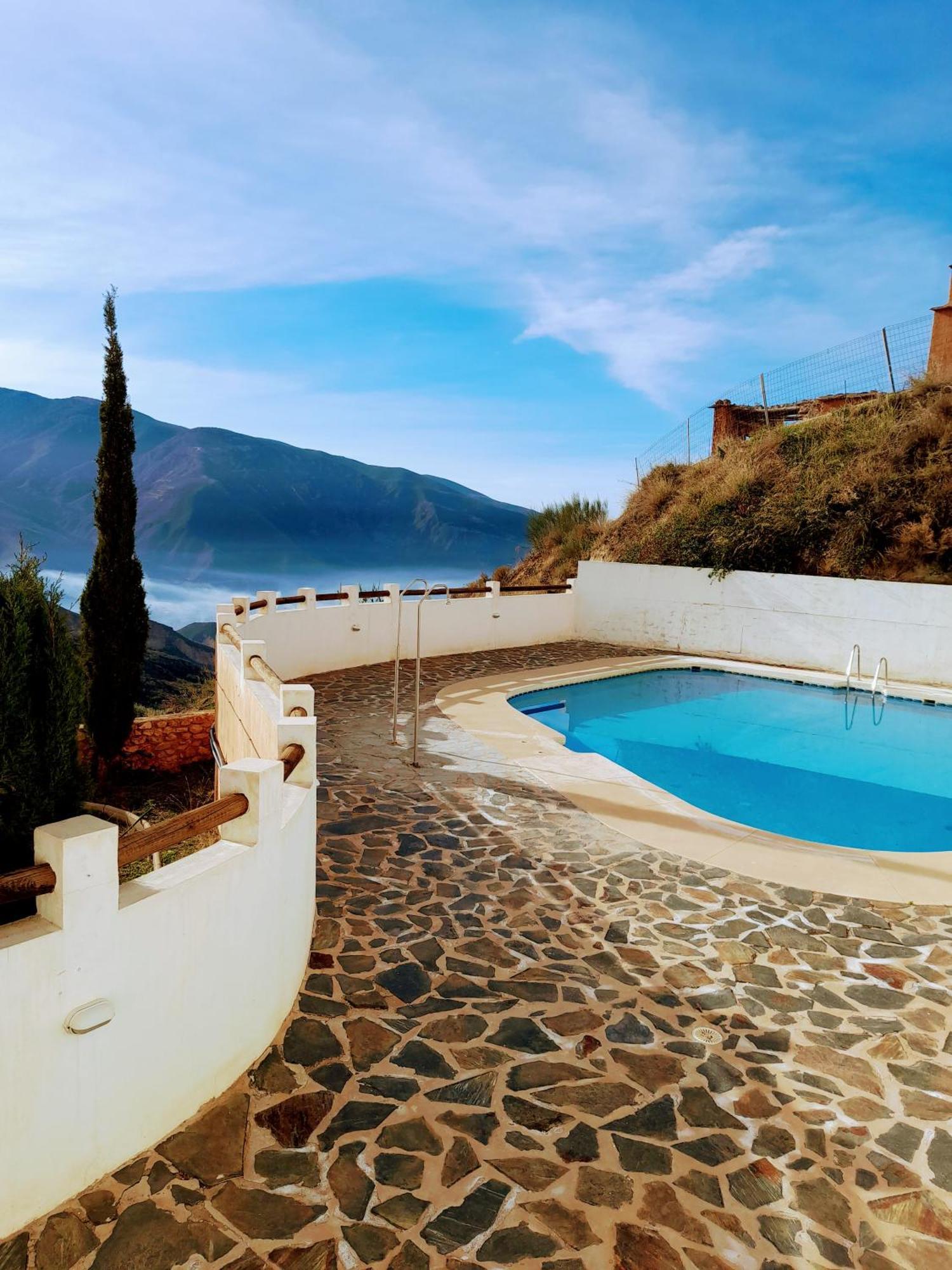 Apartamento Valentino'S- Alpujarra Carataunas Eksteriør billede