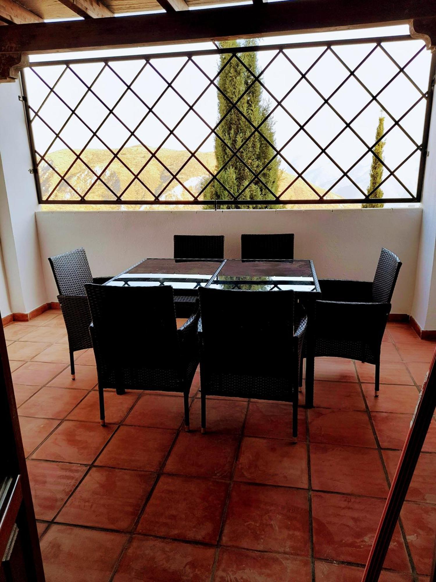 Apartamento Valentino'S- Alpujarra Carataunas Eksteriør billede